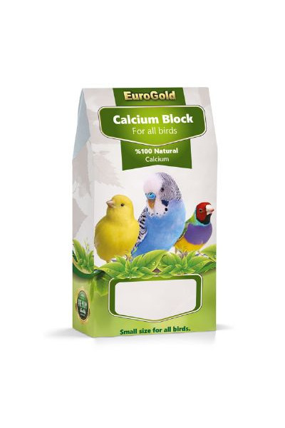 EUROGOLD KALSİYUM BLOK KÜÇÜK TEKLİ